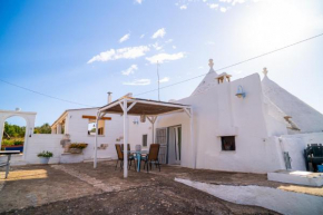 Trullo Tre Coni